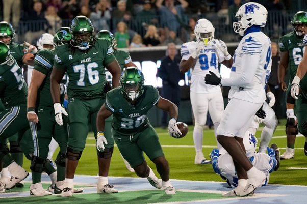 Northwestern and Tulane Set to Face Off in Week 1 Clash at Yulman Stadium in New Orleans