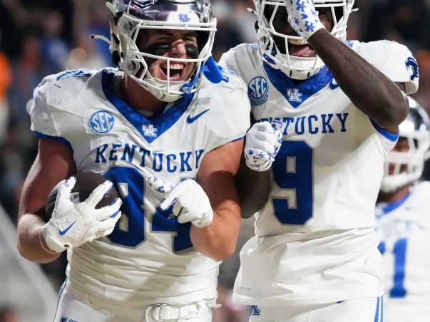Toledo Rockets set to clash with Kentucky Wildcats in 2025 football season opener