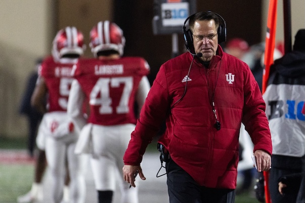 Old Dominion Monarchs to Face Indiana Hoosiers in Week 1 NCAAF Matchup, Hoosiers Favored by 24.5 Points