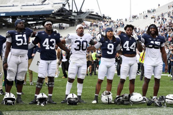 Penn State Favored to Win Against Nevada Despite Strong Defensive Challenge