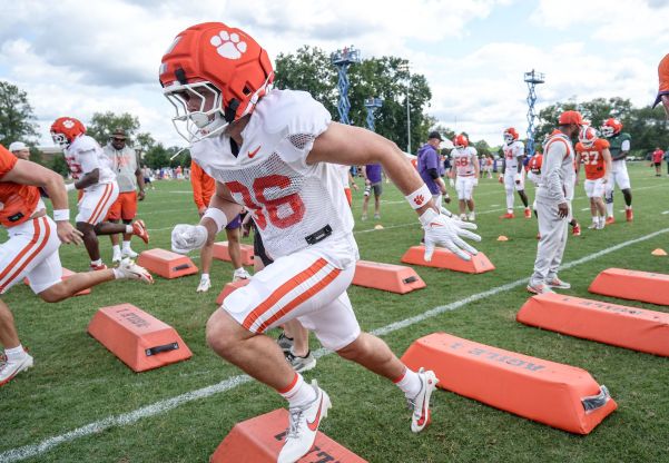 Clemson Tigers Favored Over LSU Tigers in Highly Anticipated Matchup