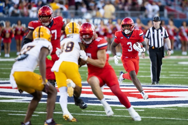 Hawaii Rainbow Warriors Gear Up for Tough Matchup Against Arizona Wildcats, Eyeing Potential to Cover Spread
