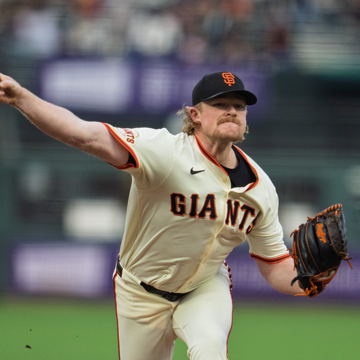 Key Pitching Matchup between Rays and Giants to Determine Outcome of Weekend Series