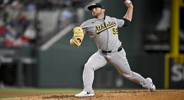 Oakland Athletics Look to Secure Series Sweep Against Los Angeles Angels in AL West Matchup