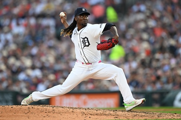 Struggling Starting Pitchers Set Stage for High-Scoring Game: Detroit Tigers Favored to Cover Against Houston Astros