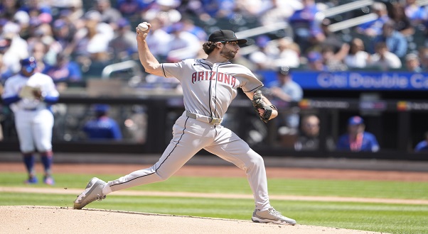 Guardians vs. Diamondbacks: Interleague Showdown at Chase Field Set for Monday Night
