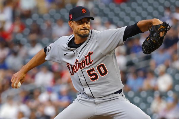 Tigers Look to Continue Winning Streak Against Slumping Astros at Comerica Park
