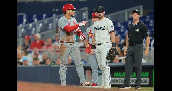 St. Louis Cardinals Look to Sweep Miami Marlins on the Road After Strong Performances