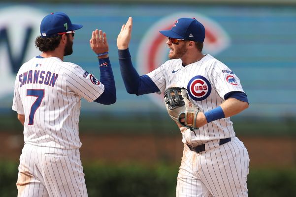 Brewers Look to Extend Winning Streak Against Cubs in NL Central Showdown