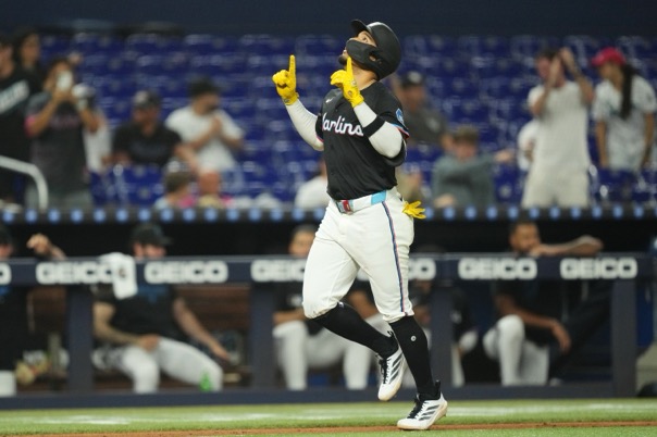 Miami Marlins Poised for Upset Against First-Place Toronto Blue Jays in Saturday's Game