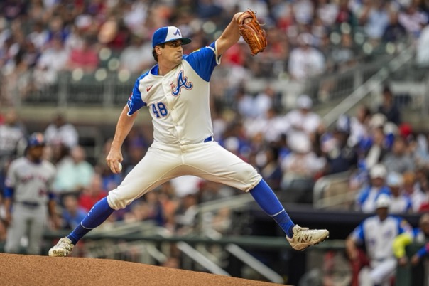 New York Mets Struggle Against Atlanta Braves, Weekly Pitchers Show Mixed Results
