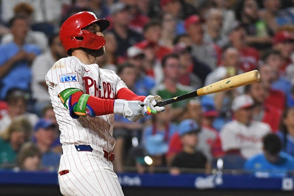 Phillies Poised for Redemption in Series Finale Against Nationals