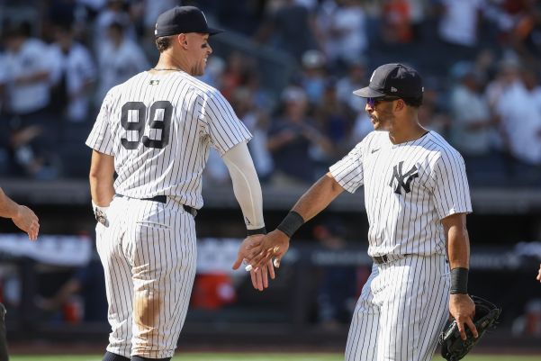 New York Yankees Favored to Dominate Nationals in Series Finale at Yankee Stadium