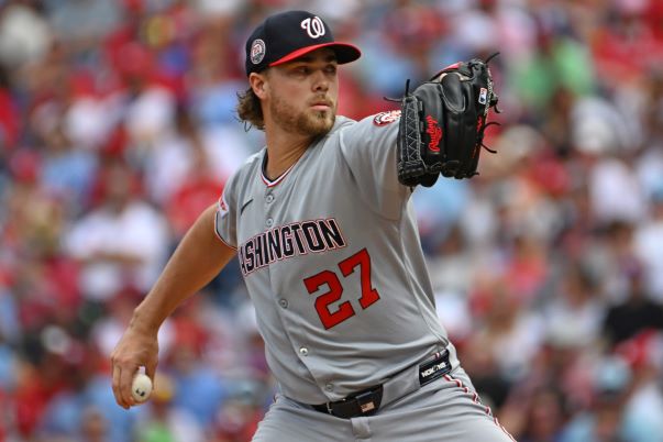 Tampa Bay Rays Aim for Series Win Against Struggling Washington Nationals