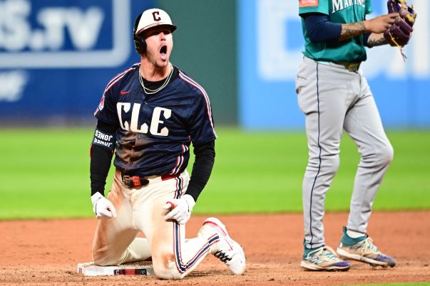 Guardians' Tanner Bibee Looks to Secure Victory Against Mariners in Series Finale