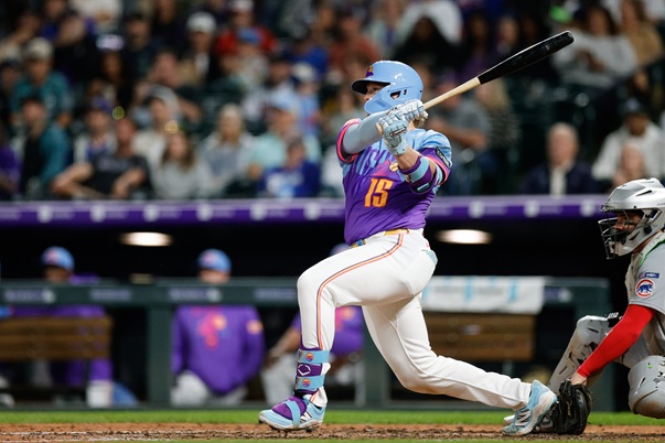 Cubs aim to clinch series win against Rockies in finale