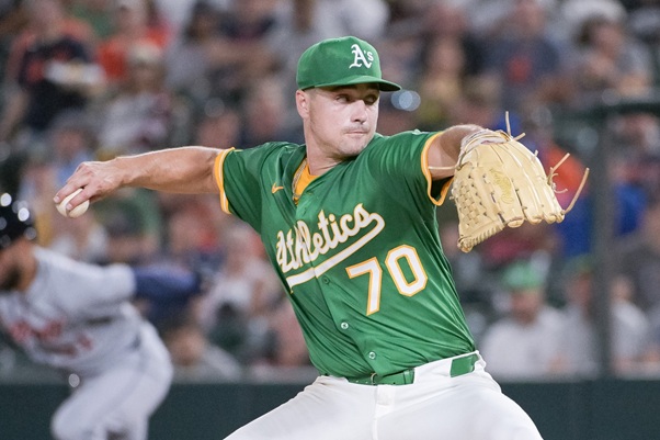 Rangers vs. Athletics: AL West Showdown Highlights Sunday's MLB Action
